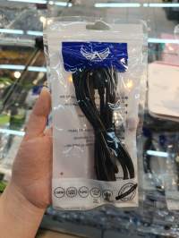 Al-C076 高清音视频线 10.2Gbps 黑色 兼容多种设备