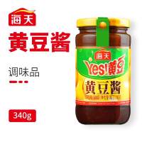 海天YES黄豆酱340克