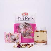 开古参花养生茶