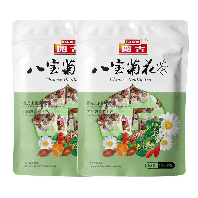 开古八宝菊花茶
