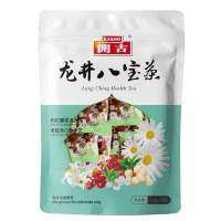 开古龙井八宝茶