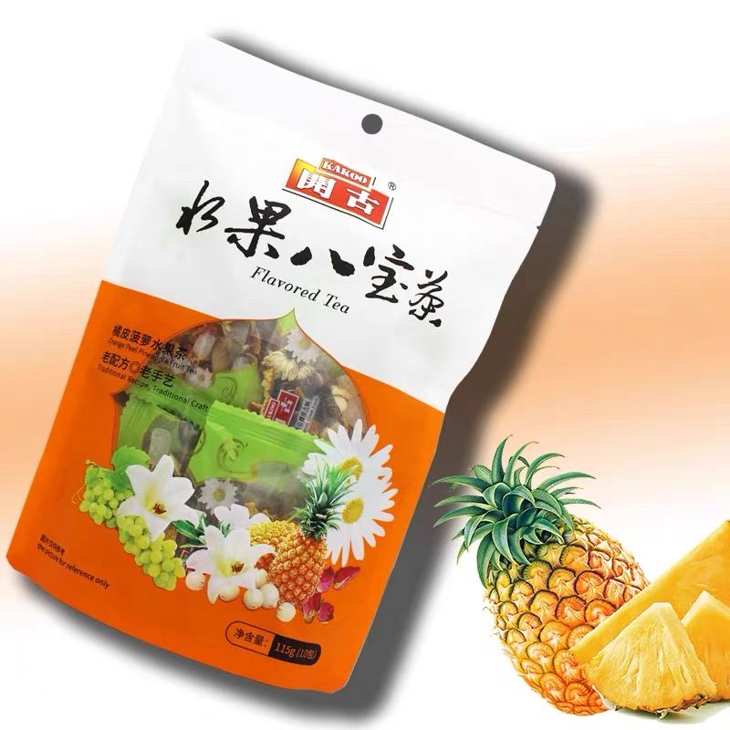 开古水果八宝茶