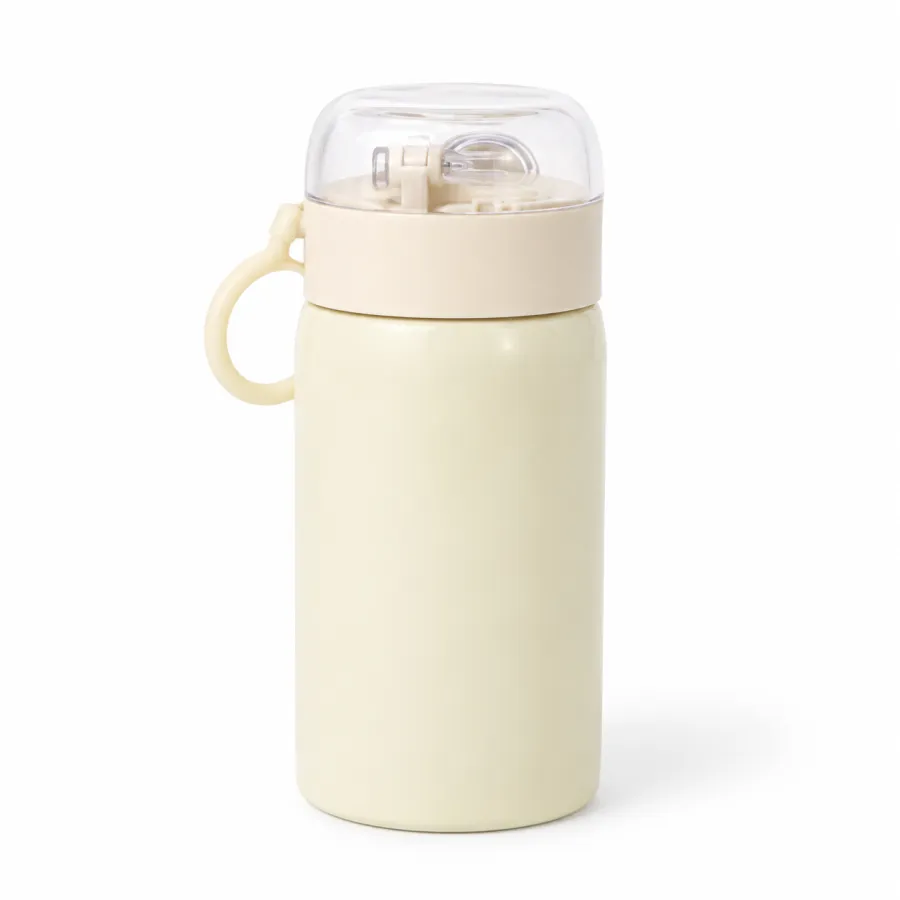 Cream Bear 保温水壶 350ml 304不锈钢 防漏设计