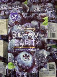 金箭蓝莓风味枣200克