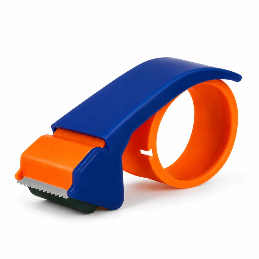 Oásis 手动胶带切割器，型号 OIA-8231，适用于日常使用，最大切割长度 5 cm，安全高效，配有柔软轮子。