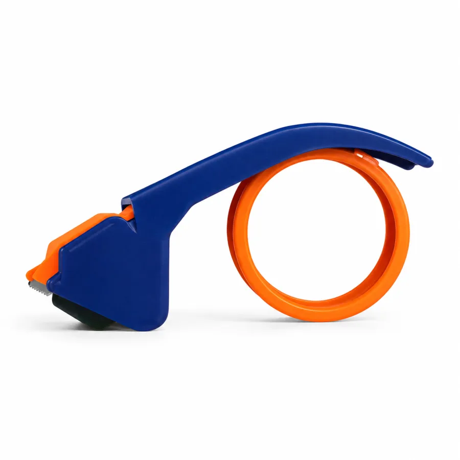 Oásis 手动胶带切割器，型号 OIA-8231，适用于日常使用，最大切割长度 5 cm，安全高效，配有柔软轮子。