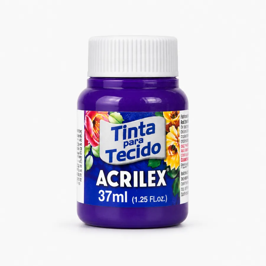 Acrilex布料染料 37ml 多色可选 适合手工艺和个性化设计