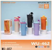 WU-462 不锈钢保温水杯 750ml 适合户外旅行