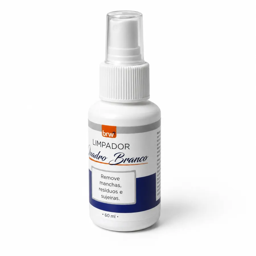 白板清洁剂 150ml 适用于白板和玻璃表面