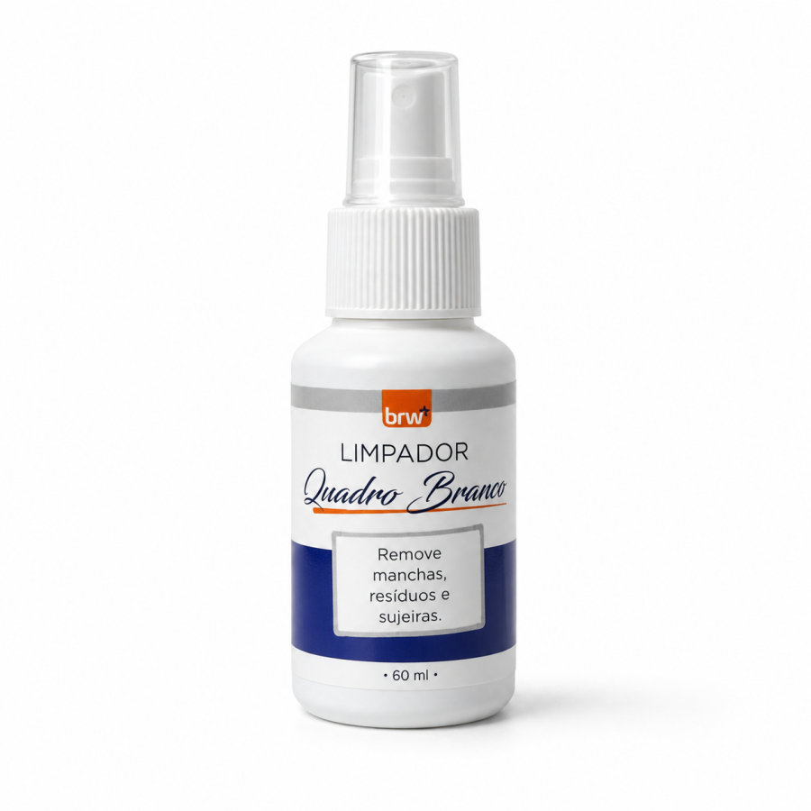 白板清洁剂 150ml 适用于白板和玻璃表面