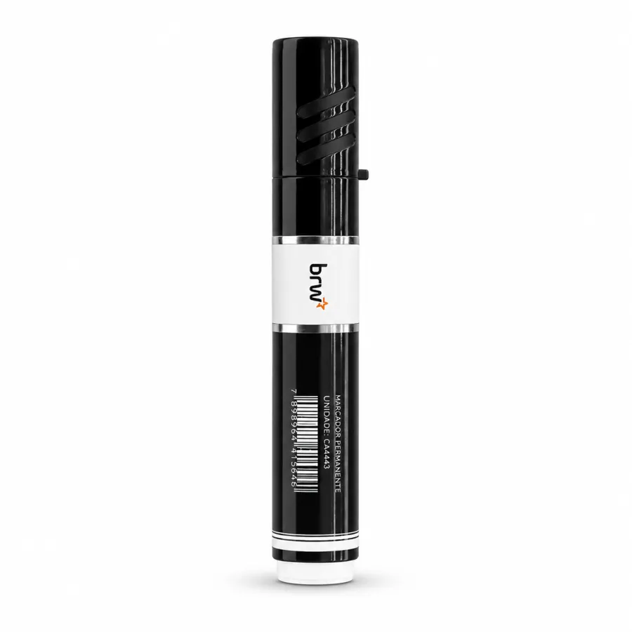 BRW超级马克记号笔 15mm 颜色：红色、黑色、蓝色，耐用，适合超市写促销价格