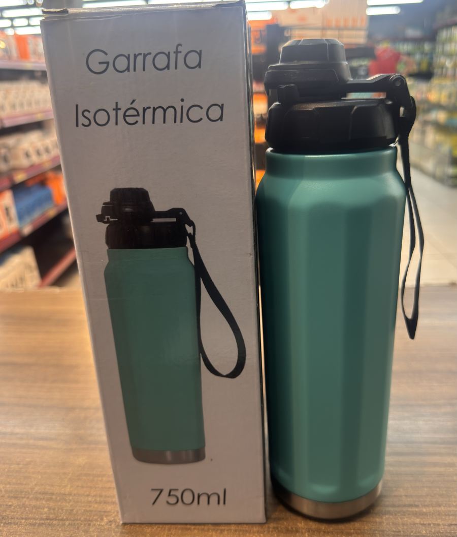 GDR-1463 不锈钢水瓶 750ml，Golden Rio，适合户外运动，颜色多样