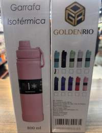 GDR0913 800毫升保温瓶，适合户外运动，耐用设计