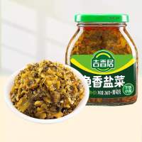 吉香居鱼香盐菜