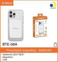 α GOLD PRO 无线充电宝 5000mAh 75W 快速充电