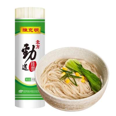 陈克明北方劲道挂面一公斤