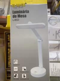B-MAX LED台灯，180度调节，40颗LED灯珠，3000-6000K色温，USB充电
