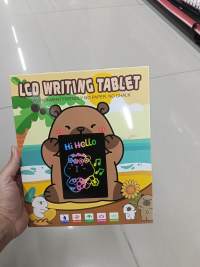 LCD写字板，环保无纸，无粉笔，适合儿童，卡通熊设计