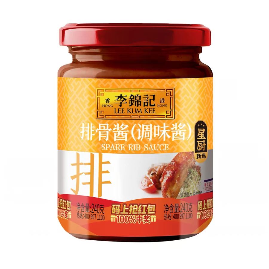 李锦记排骨酱