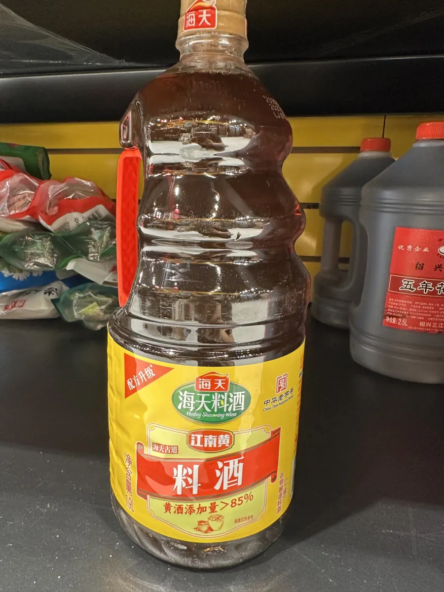 海天古道料酒1.9L