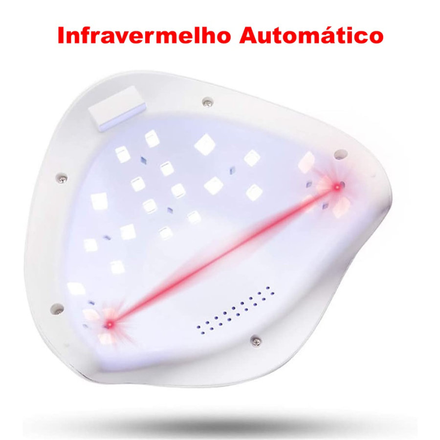 CABINE SUN 5 BRANCO