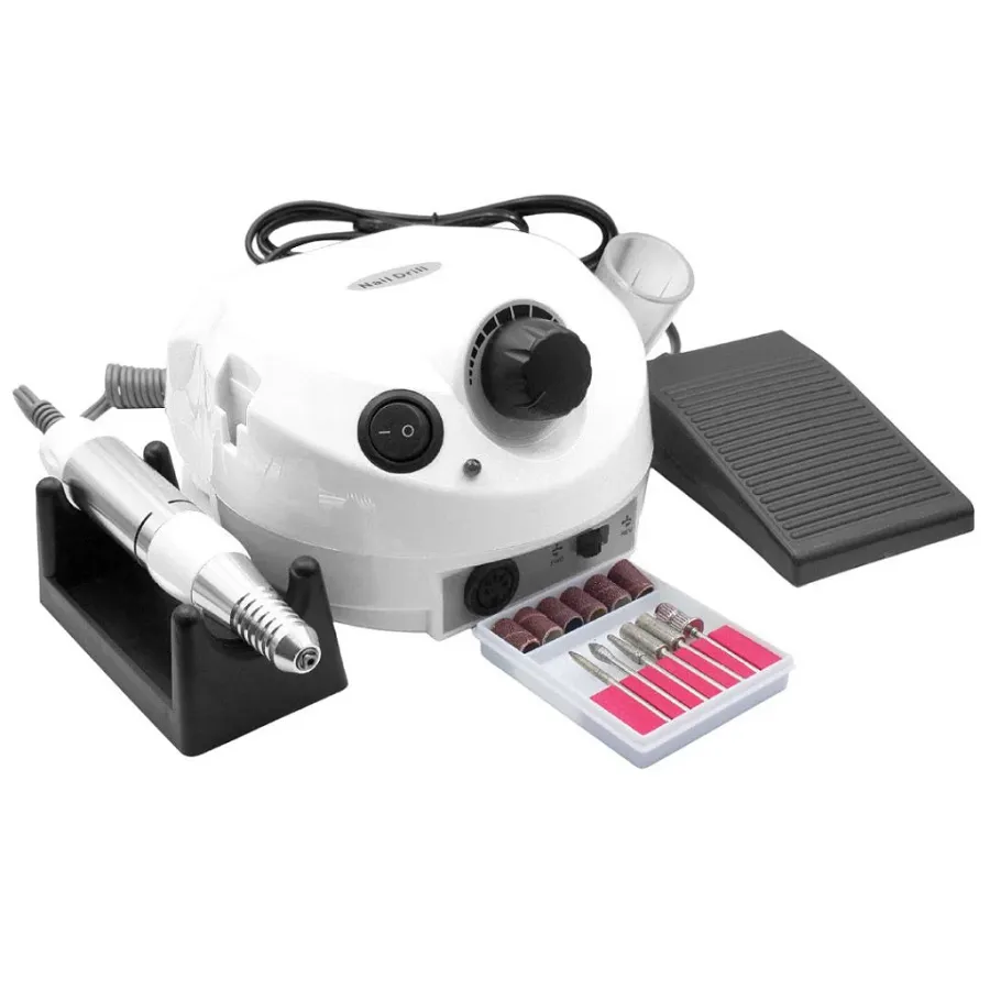 Motor porquinho branco (NAIL DRILL)