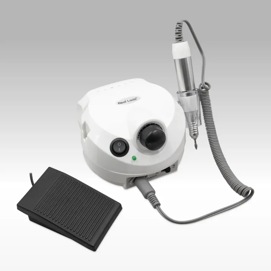 Motor porquinho branco (NAIL DRILL)