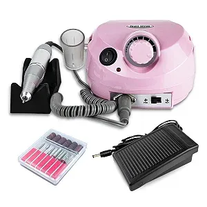 Motor porquinho rosa (NAILDRILL)
