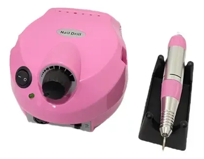 Motor porquinho rosa (NAILDRILL)