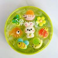 友芙春日花园果汁软糖