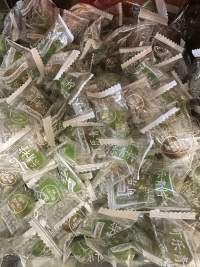 可乐青柠糖
