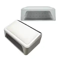 Cabine Led/UV para Unhas com Apoio de Mão Real Love