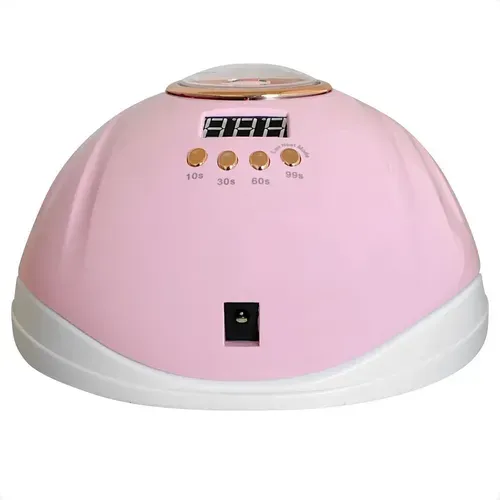 Cabine Bichinho Rosa SUN S8 PRO 2-IN-1 268W