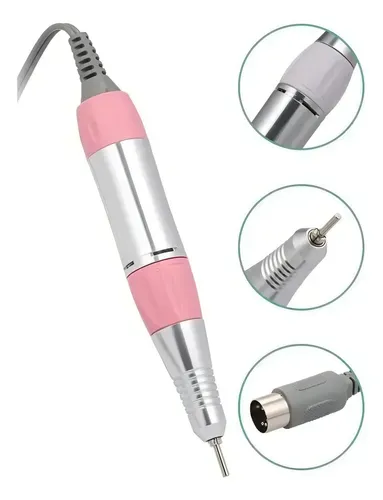 Caneta Rosa Motor Porquinho
