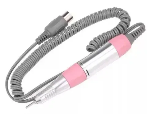 Caneta Rosa Motor Porquinho