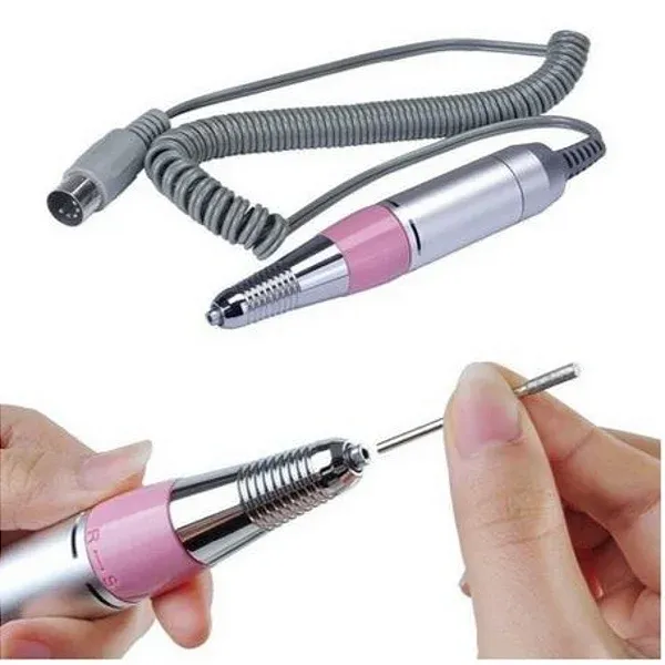 Caneta Rosa Motor Porquinho