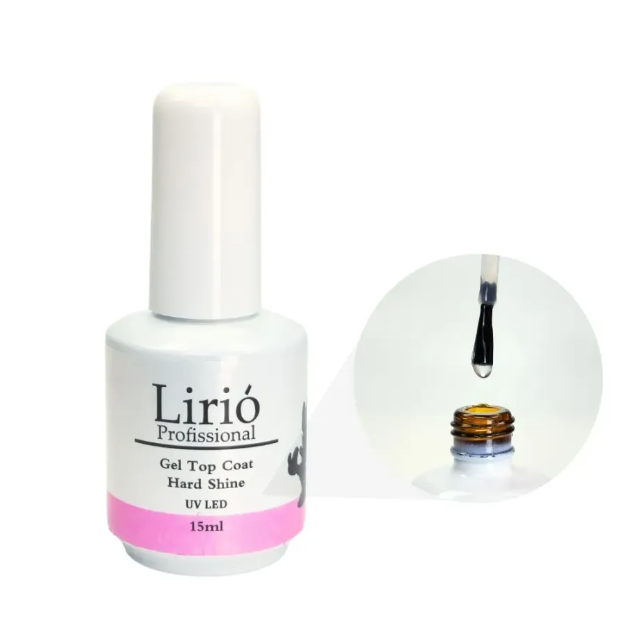 Top Coat Lirió 15ml