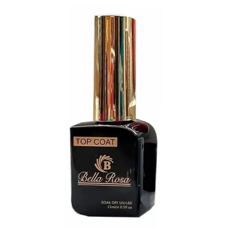Top Coat Bella Rosa 15ML