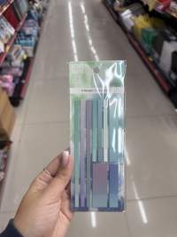 多色便签纸 9种设计 办公文具