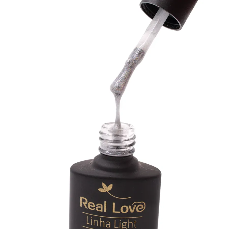 Top Coat Olho De Gato Linha Light 8ml
