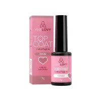 Top Coat Camuflagem Cover Nude 9g AnyLovy