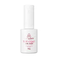 Top Coat Efeito Cristal AnyLovy 10g