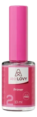 Primer Preparador Any Love 10ml Adesivador S/ Acido