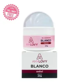 Gel Branco Control Anylovy 24g