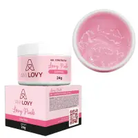 Gel Construtor Lovy Pink Anylovy 24g