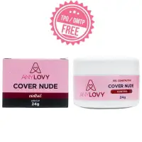 Gel Construtor Cover Nude 24g Anylovy