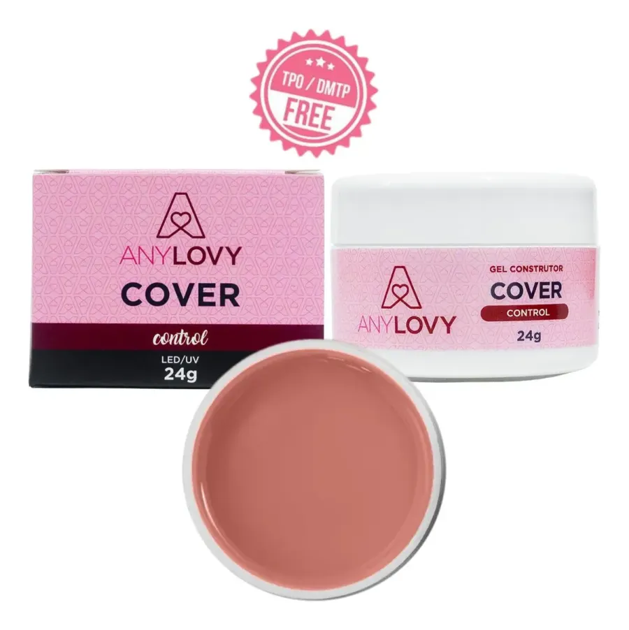 Gel Construtor Cover 24g