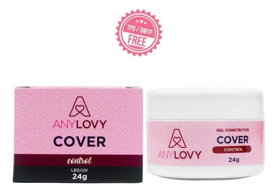 Gel Construtor Cover 24g