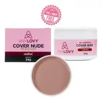 Gel Cover Nude Mais Natural 24g Anylovy