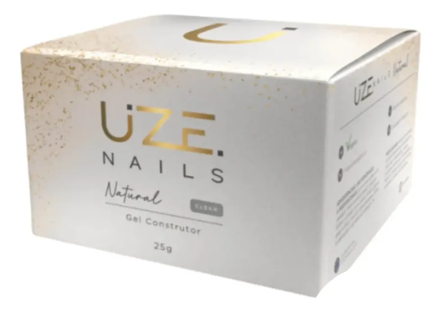 Gel Construtor Clear 25g Uze Nails